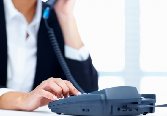 Agent d'accueil ou d'entretien