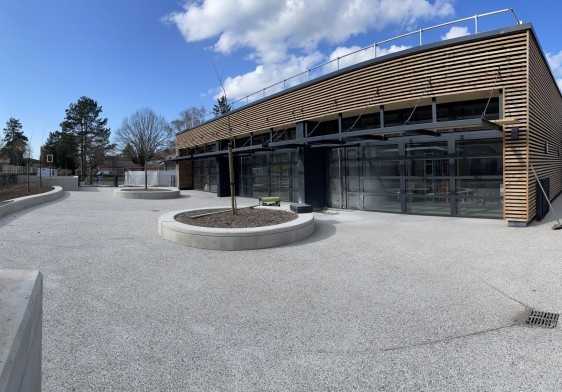 Accueil de loisirs à Digoin