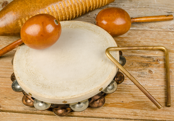 Assistant d'enseignement artistique - percussions