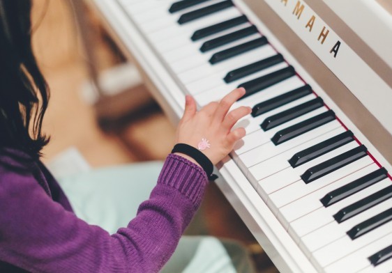 Assistant d'enseignement artistique - piano