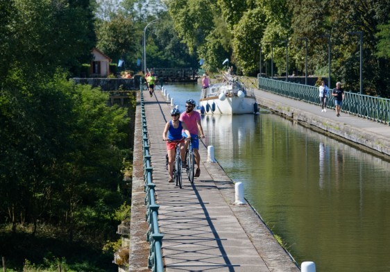 Chargé de projet contrat de développement fluvestre "Canal Centre" (h/f)
