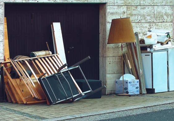 Collecte déchets spécifiques