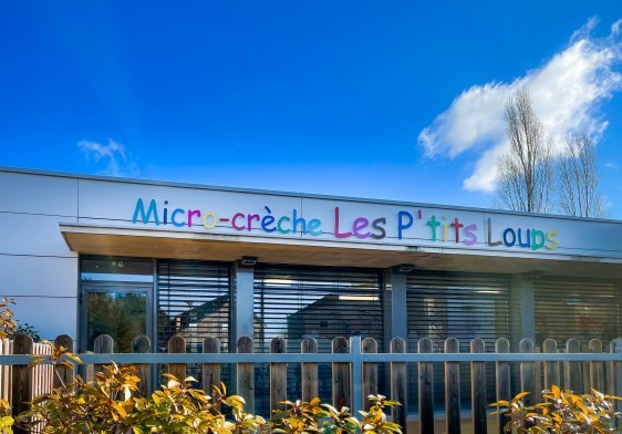 Micro-crèche Saint-Bonnet-de-Joux