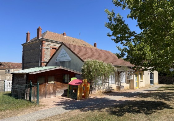 Micro-crèche Saint-Julien-de-Civry