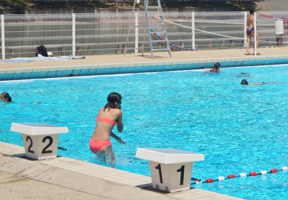 Piscines d'été