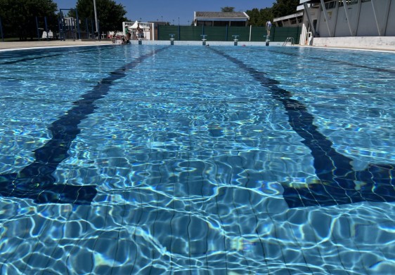 Piscines d'été
