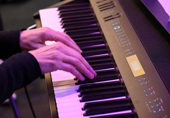 Professeur de piano