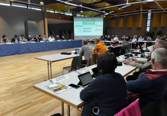 Séances du Conseil Communautaire 2026