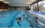 75m de natation pour les plus grands 