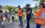 20 juin : visite de fin de travaux