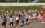 Flash mob de clôture des JO