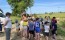 17 mai : pose des ponts-cadres 