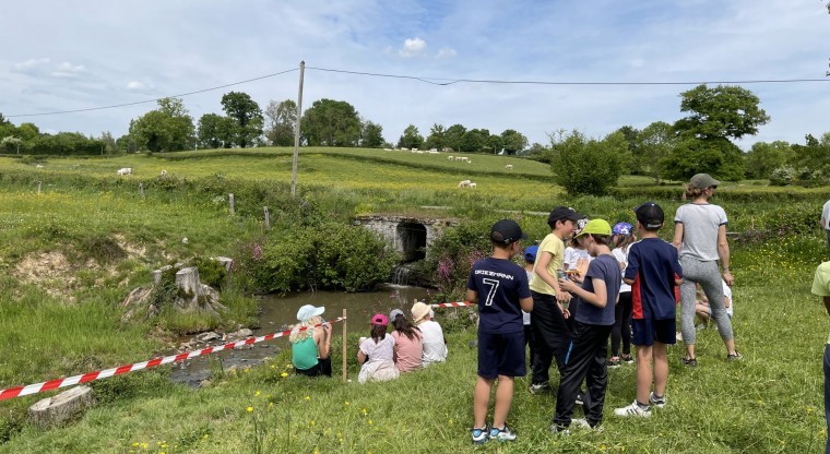 10 mai : pêche de sauvetage