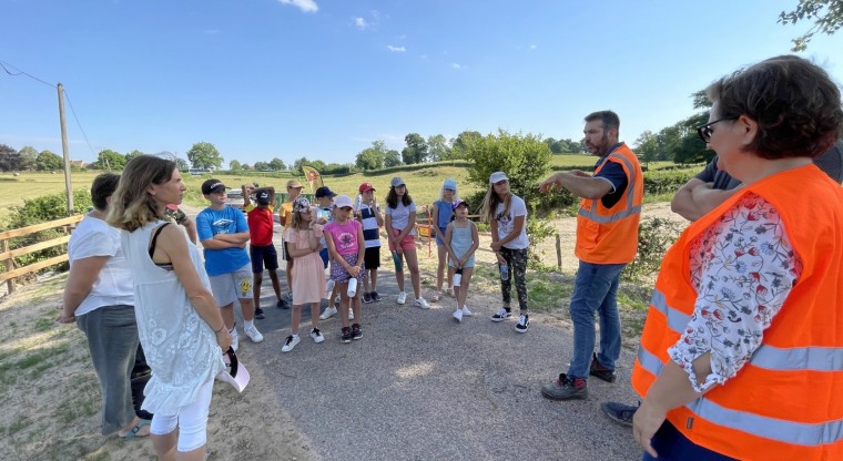 20 juin : visite de fin de travaux