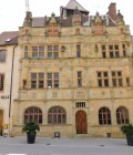 Paray-le-Monial, mairie