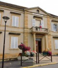 Palinges, mairie