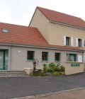 La Motte Saint Jean, mairie