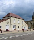 Varenne Saint Germain, mairie