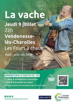 3 vendenesse les charolles la vache