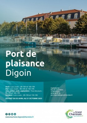 Couv plaquette port de plaisance bd