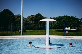 Piscine d'été du Grand Charolais