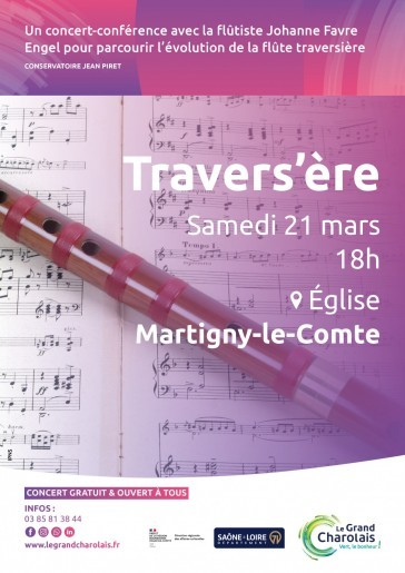 14 travers ere