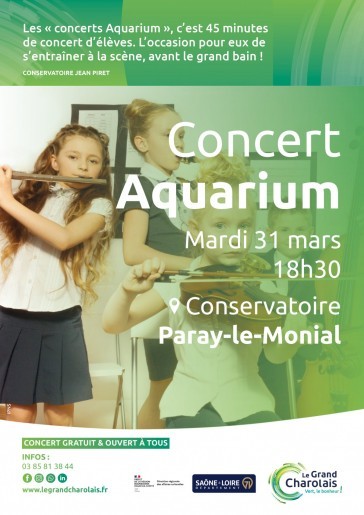 17 concert aquarium plm