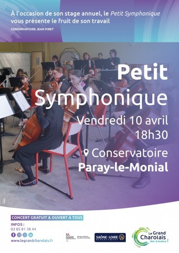 19 petit symphonique