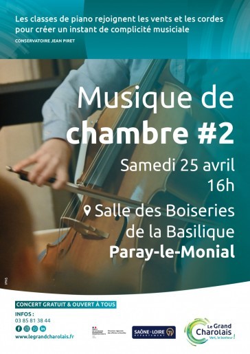 21 musique de chambre 2