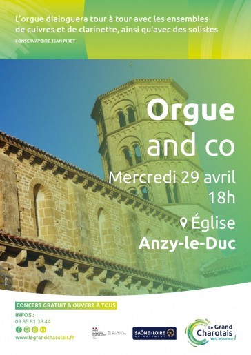 22 orgue and co