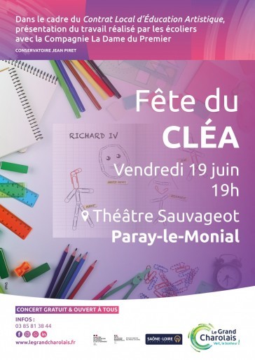 30 fete du clea