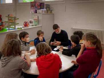 Accueil de loisirs intercommunal de Charolles