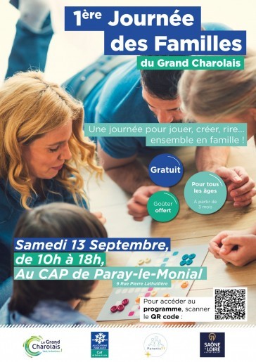 Affiche journee des famille gc 2