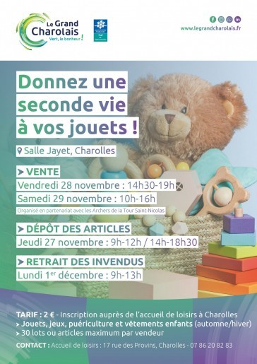 Affiches bourse aux jouets 2025 vf