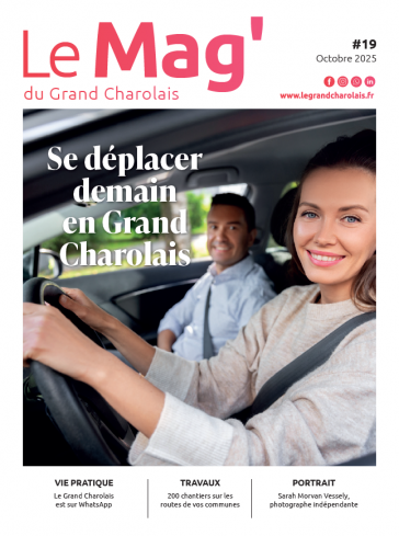 Le Mag #19 - OCTOBRE 2025