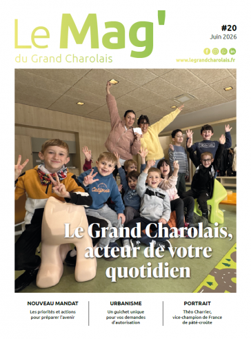 LE MAG #20 - JUIN 2026