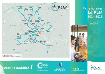 Fiche horaires 2024 2025 le plm hd page 1