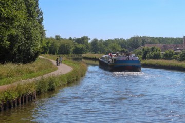 Dynamiser le tourisme fluvial