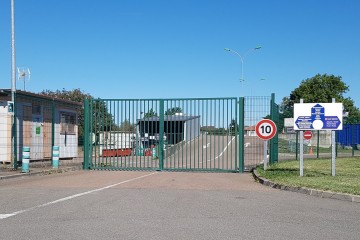 Les déchetteries et la plateforme déchets verts fermées