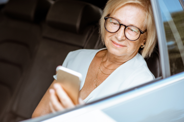 Transport à la demande : le service évolue