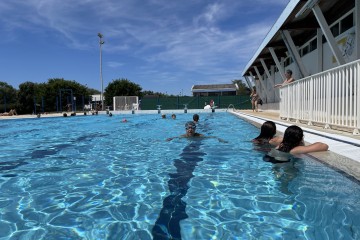 Paray-le-Monial : report d'ouverture de la piscine d’été