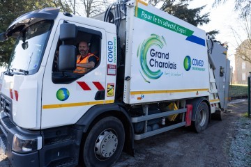 Ordures ménagères : changement de dates et horaires