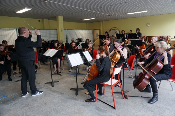 Un nouveau concert gratuit cette semaine