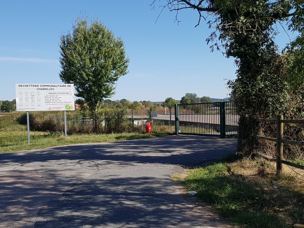 Fermeture exceptionnelle des déchetteries