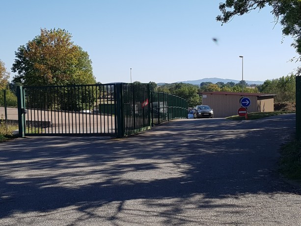Levée des horaires adaptés dans les déchetteries