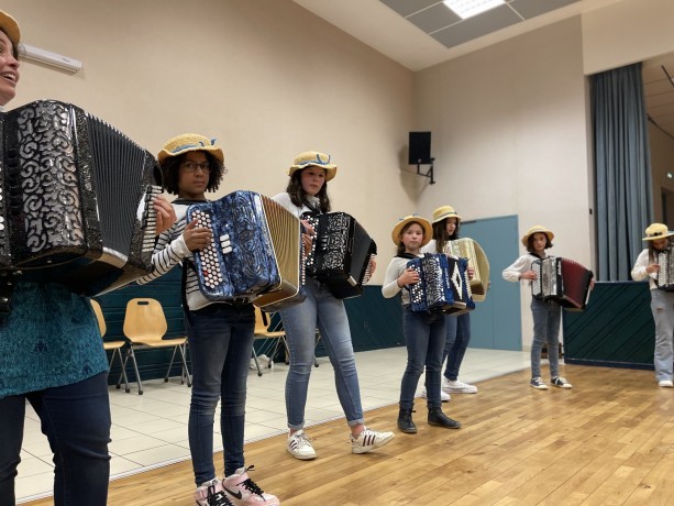Fêtez la musique avec le Conservatoire Jean Piret !
