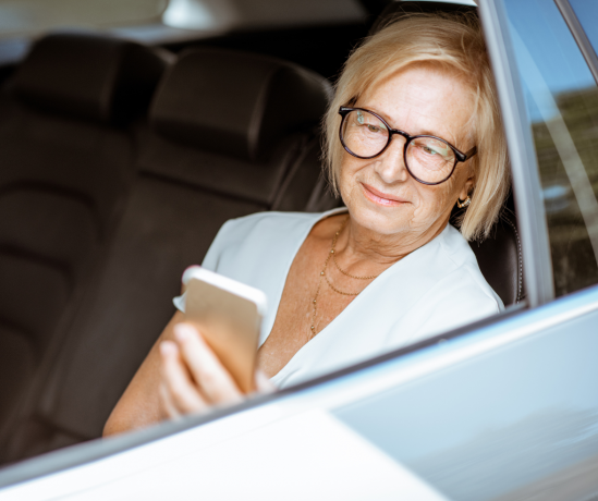 Transport à la demande : le service évolue