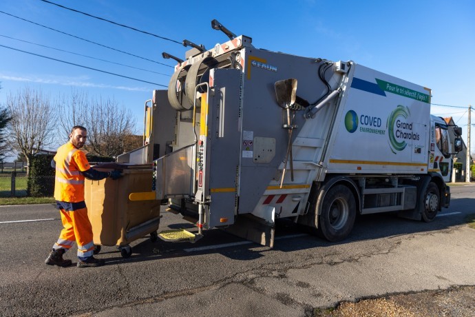 Ordures ménagères : les collectes du 1er mai décalées