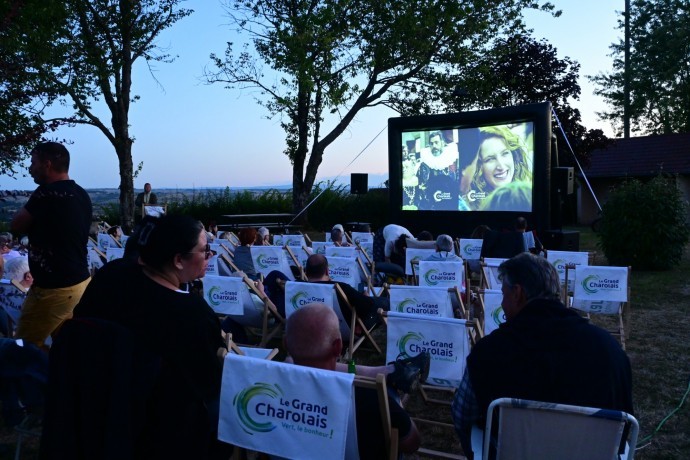 Le Grand Ciné revient cette semaine à Coulanges