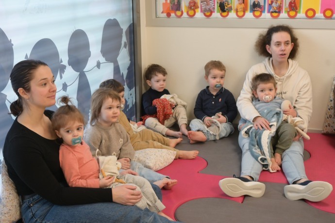 Microcrèches & multi-accueil : préinscriptions